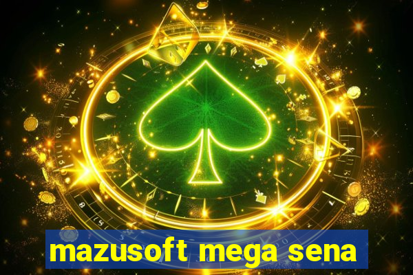 mazusoft mega sena